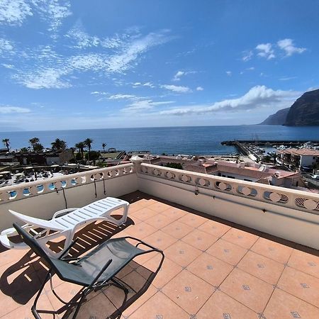 Amazing View Los Gigantes & La Gomera Apartment Acantilado de los Gigantes Екстериор снимка
