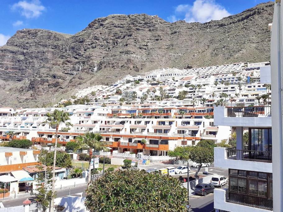 Amazing View Los Gigantes & La Gomera Apartment Acantilado de los Gigantes Екстериор снимка