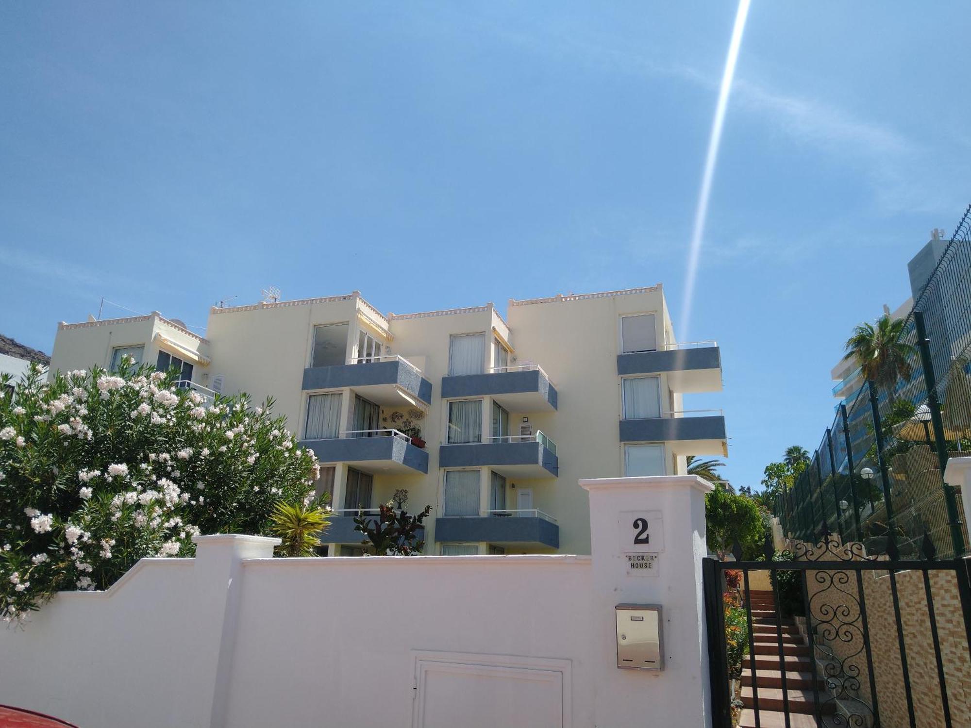 Amazing View Los Gigantes & La Gomera Apartment Acantilado de los Gigantes Екстериор снимка
